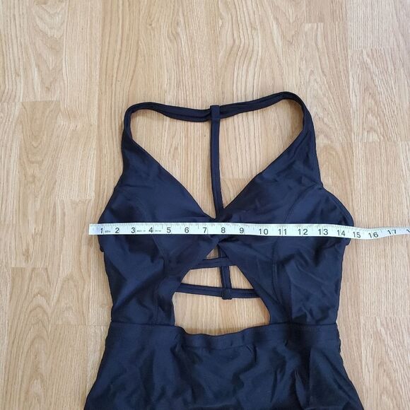 BCA by Rebecca Virtue Free To Be One Piece Swimsuit Size Small & Large - Picture 8 of 12
